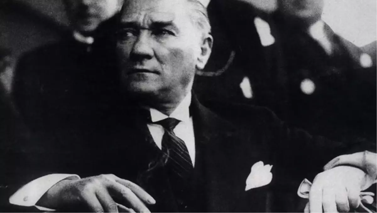 Atatürk'ün Soybağı Açıklandı