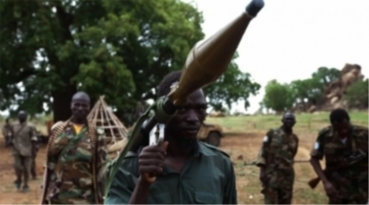 Güney Sudan\'daki Olaylar