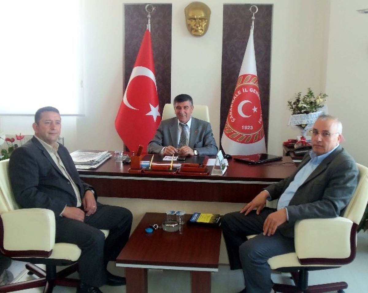 Aytop\'a Hayırlı Olsun Ziyaretleri