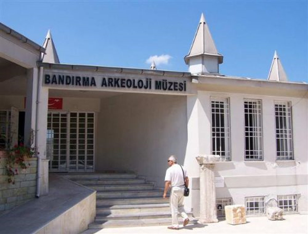 Bandırma Müzesine Yeni Müdür