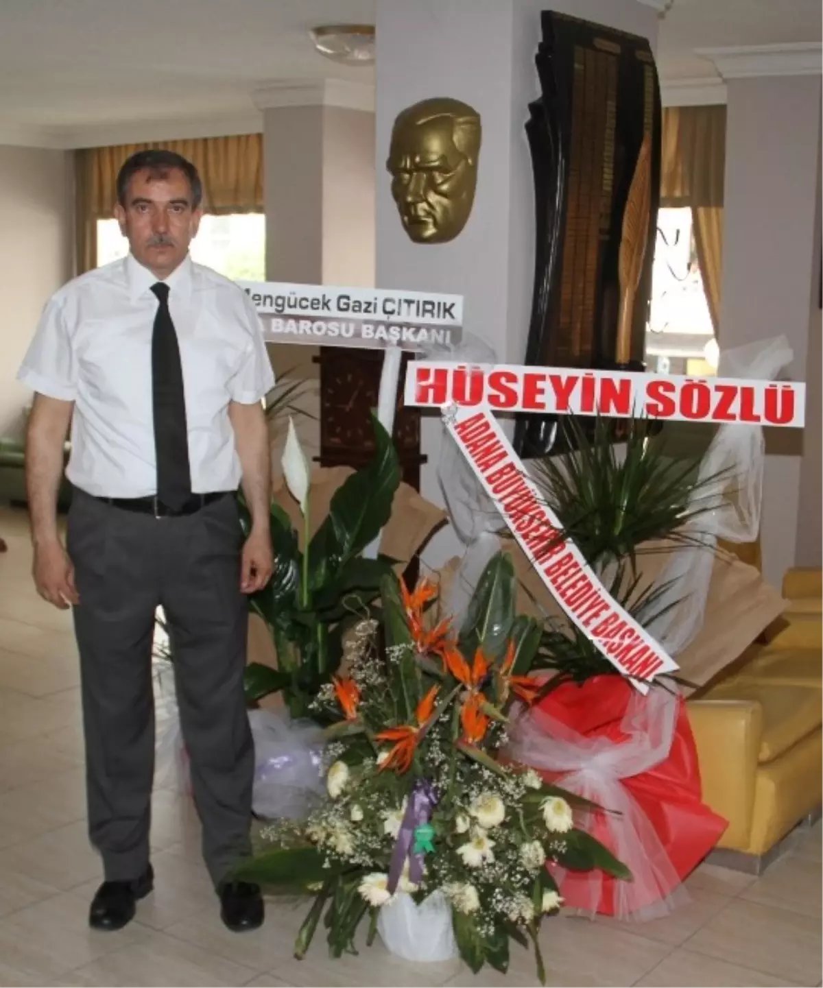 Baş Güven Tazeledi