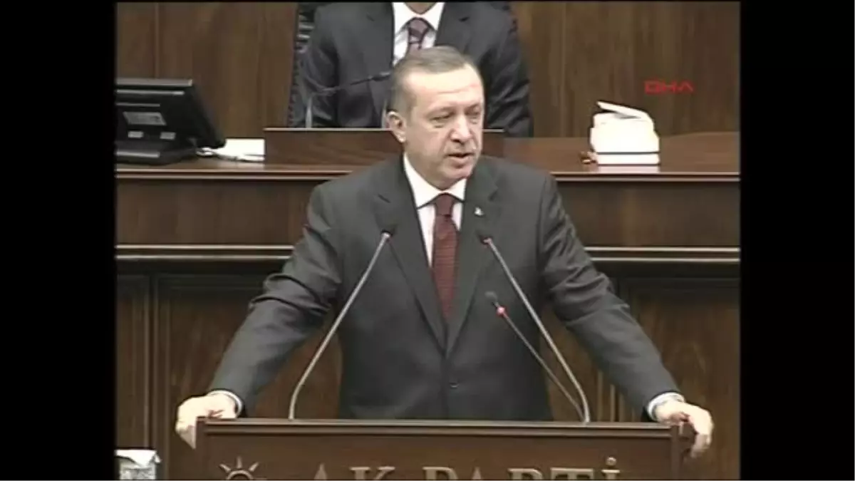 Başbakan Erdoğan\'ın 2 Mayıs 2010 Tarihinde Yaptığı Konuşma