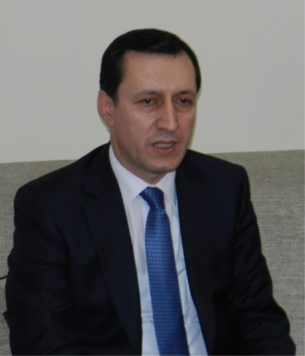 Başbakan Yardımcısı İşler, Tika\'nın Kosova Ofisini Ziyaret Etti