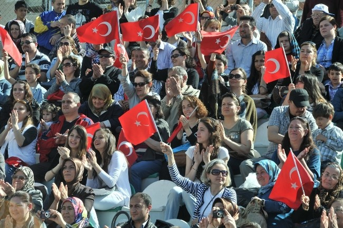 Başkan Atilla, 23 Nisan Coşkusunu Paylaştı