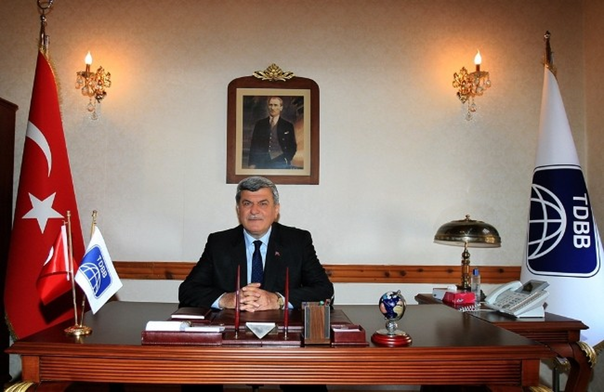 Başkan Karaosmanoğlu Tataristan Yolcusu