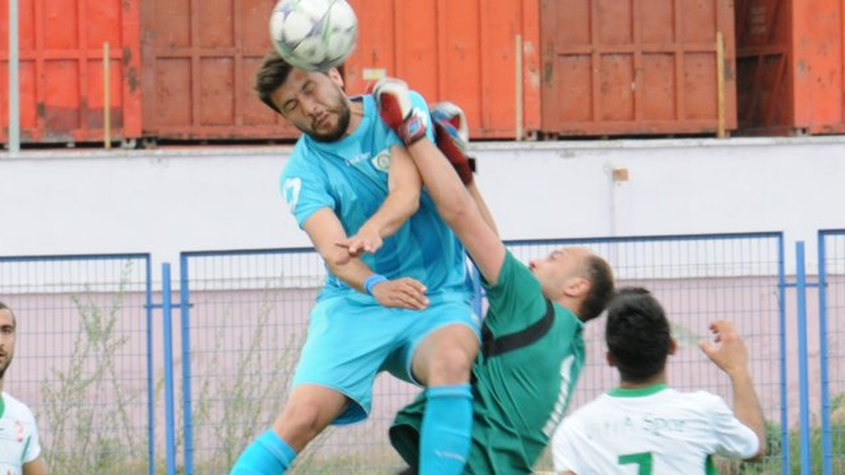 Belediyespor, Vitra\'yı Geçti 3. Lig Kapısını Araladı