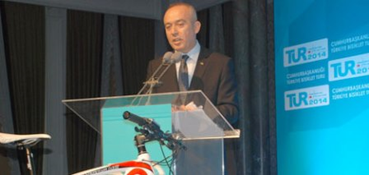 Bisiklet Federasyonu Başkanı Müftüoğlu THY Havada, Biz Yerde Uçuyoruz