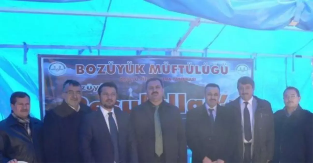 Bozüyük Resulullah\'ı Okuyor" Yarışması