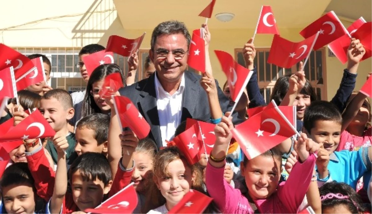 Budak, "Antalya, Çocuk Hakları Konusunda Öncü Olmalı"