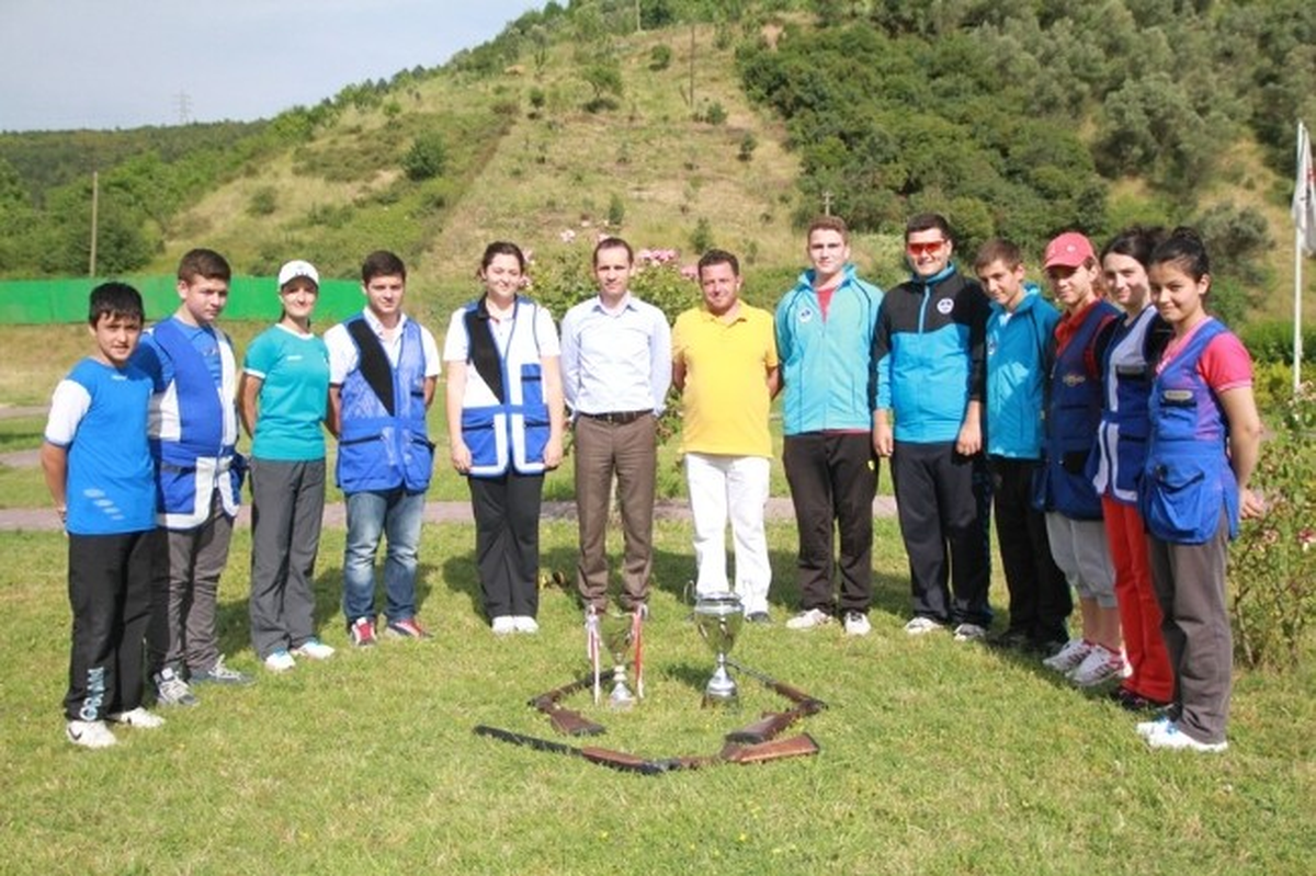 Büyükşehirli Atıcılar Şampiyonluk İçin Atacak