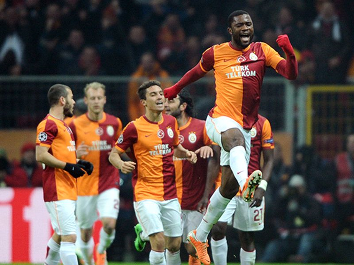 Chedjou: Türkiye\'de Futbol Din Gibi