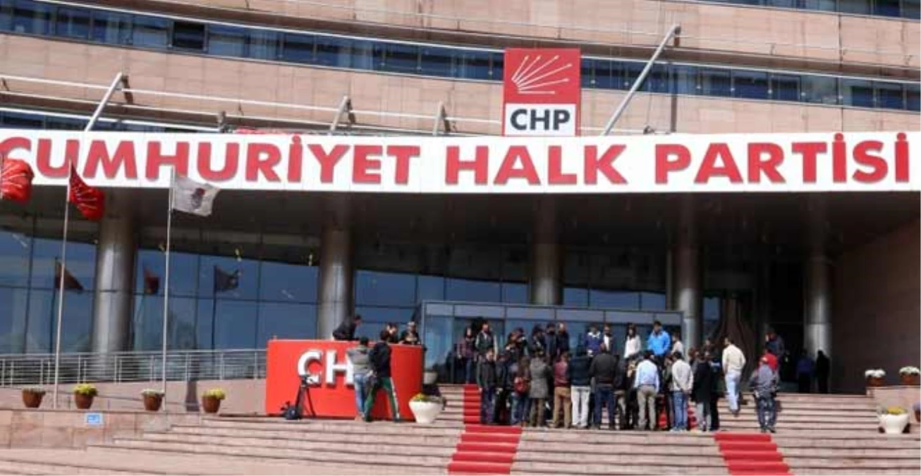 CHP\'nin Çözüm Bulmaya Çalıştığı Tablo