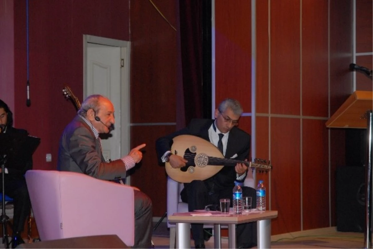 Diyarbakır\'da Cemal Safi Konseri