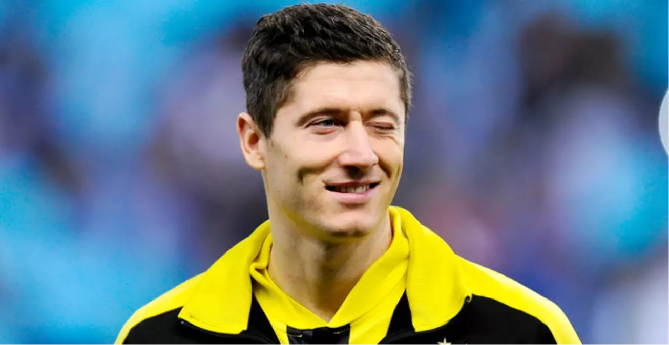 Dortmund CEO\'su: Lewandowski\'nin Ayrılması Bizi Etkilemez