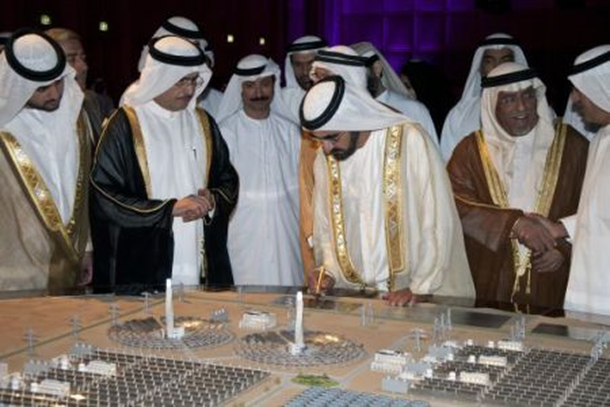 Dubai\'nin İki Havalimanı Arasında Otobüs Seferleri Başlatılıyor