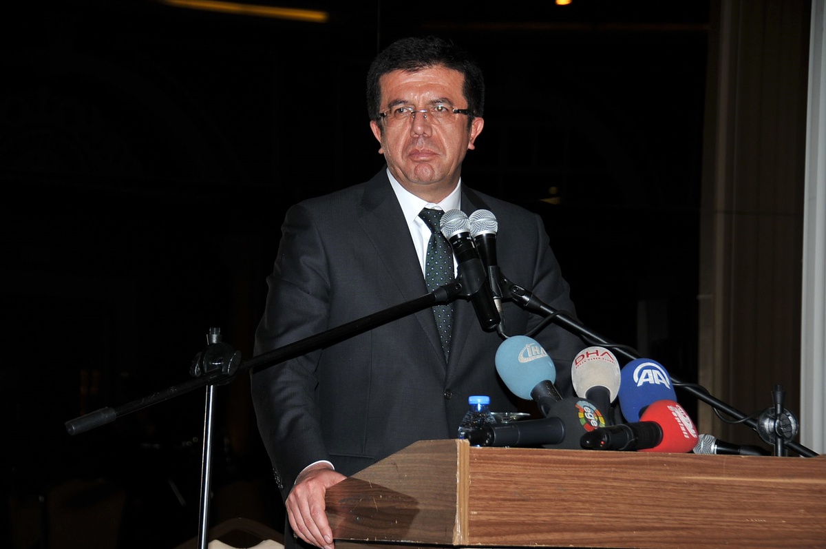 Ekonomi Bakanı Zeybekci\'nin 23 Nisan Mesajı