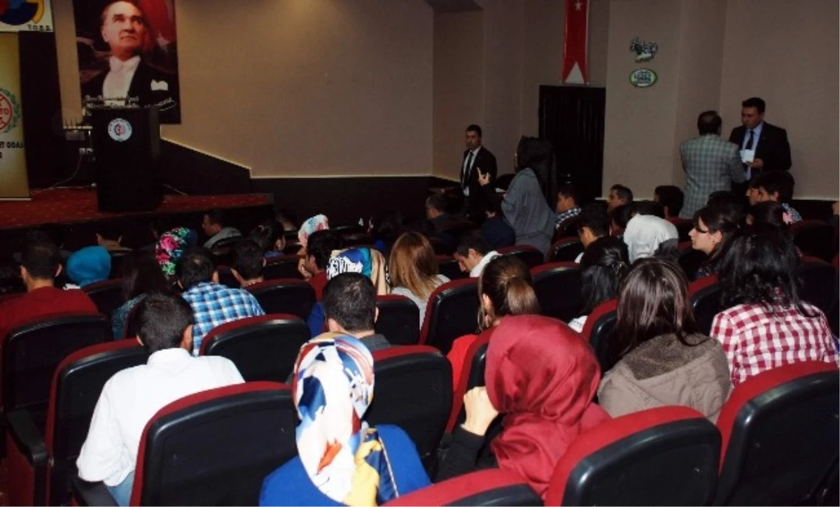 GAÜN\'de Türkiye\'nin Ermeni Meselesi Tartışıldı