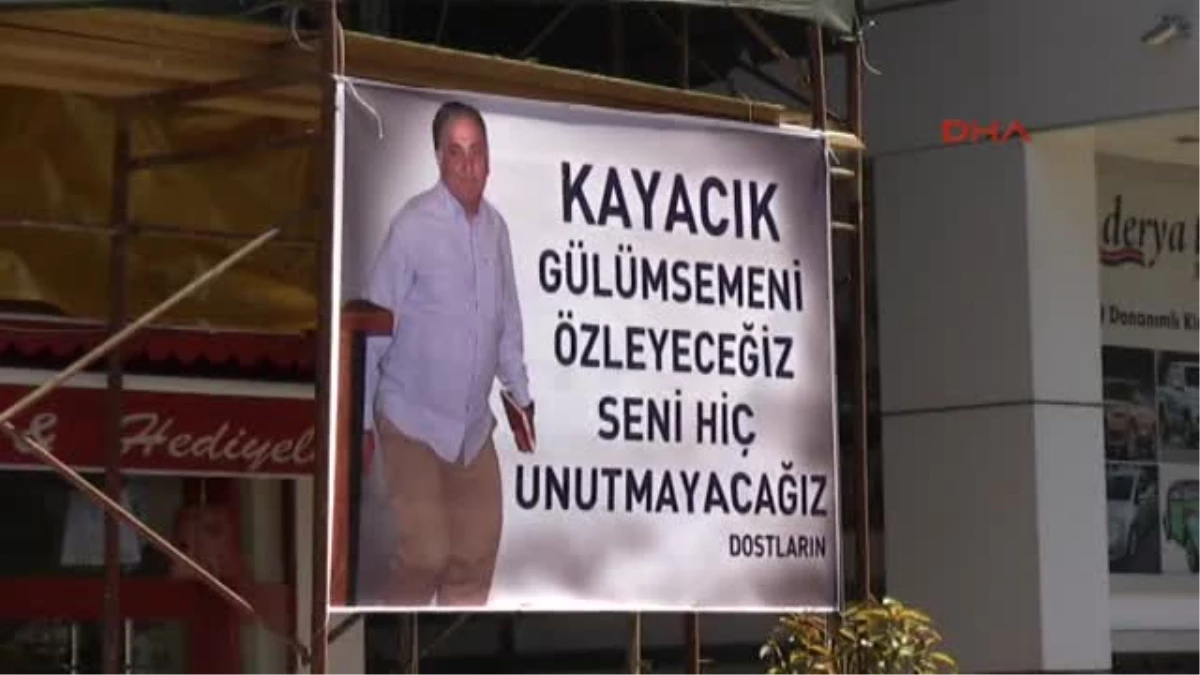Gazeteci Ahmet Kayacık İçin Cenaze Namazı Kılındı