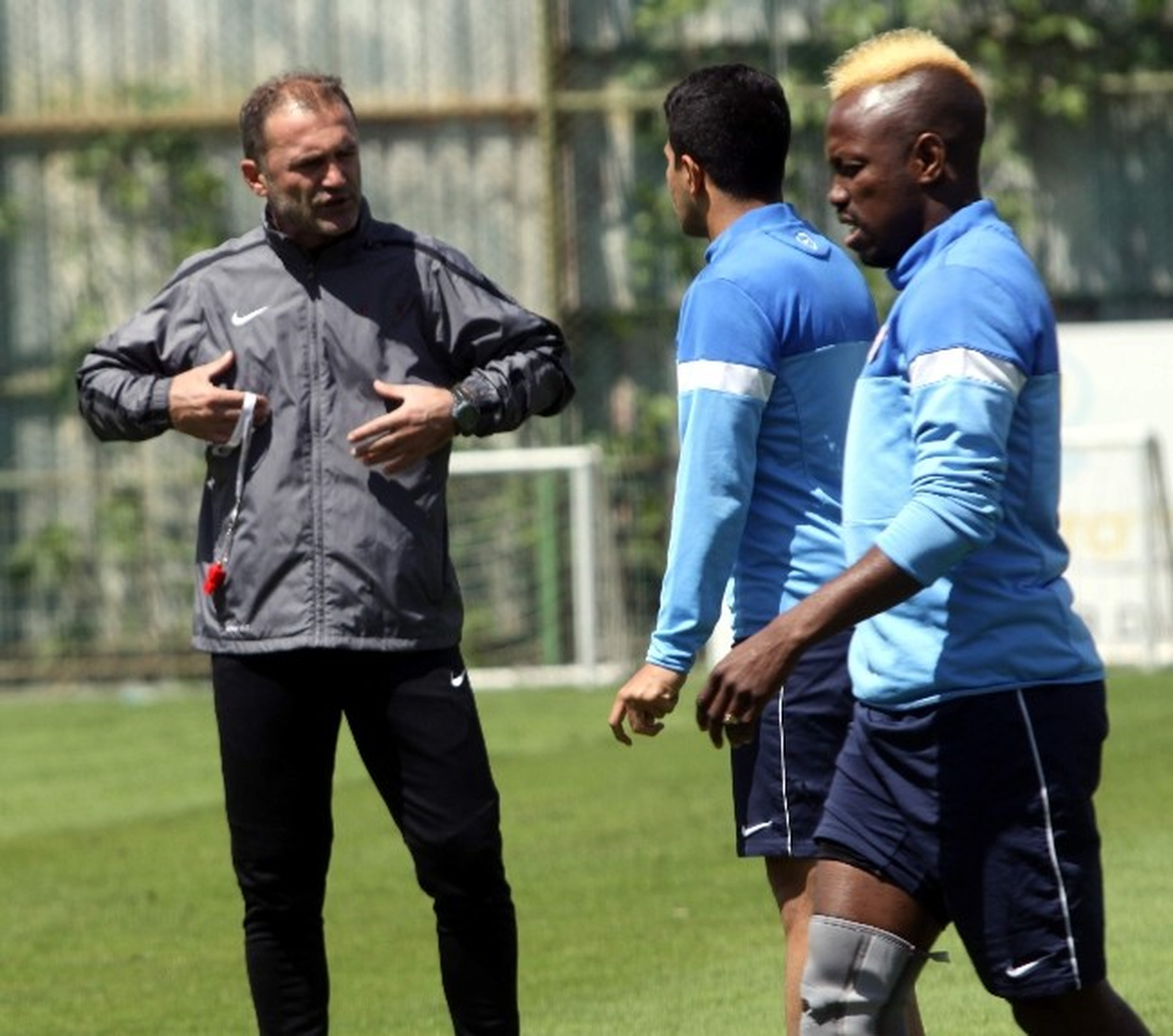 Gaziantepspor\'da Trabzonspor Mesaisi