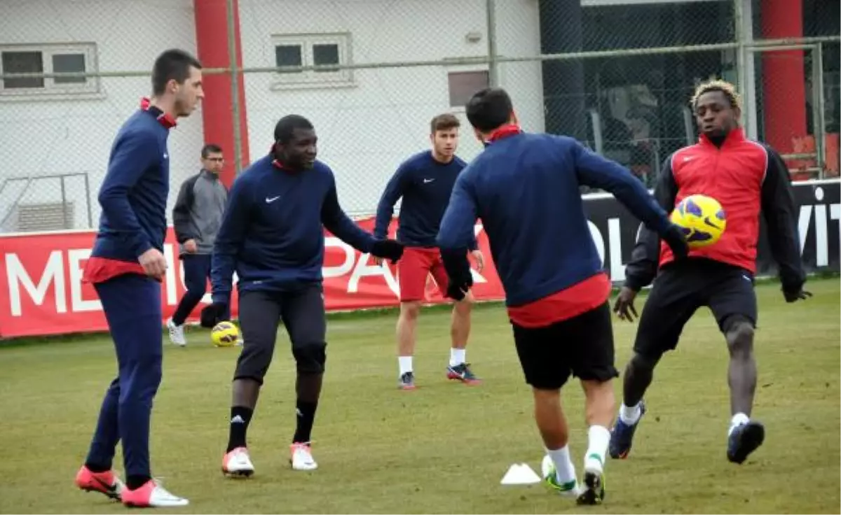 Gaziantepspor Puan Peşinde