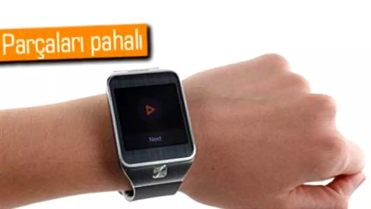 Gear Fit ve Gear 2\'nin Maliyeti Ne Kadar?