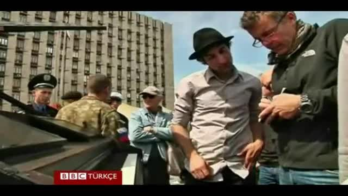 Gezi Parkı Piyanisti Ukrayna\'da