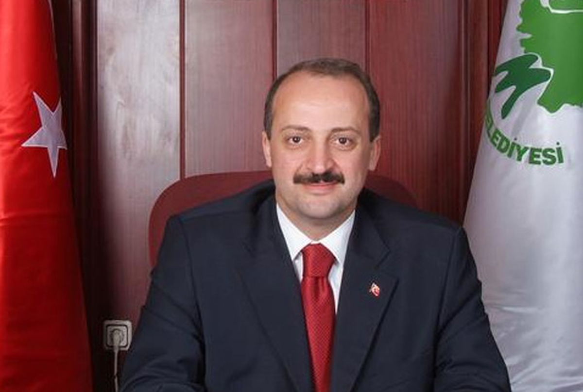 Hotar\'dan Akgül\'e Tebrik Ziyareti