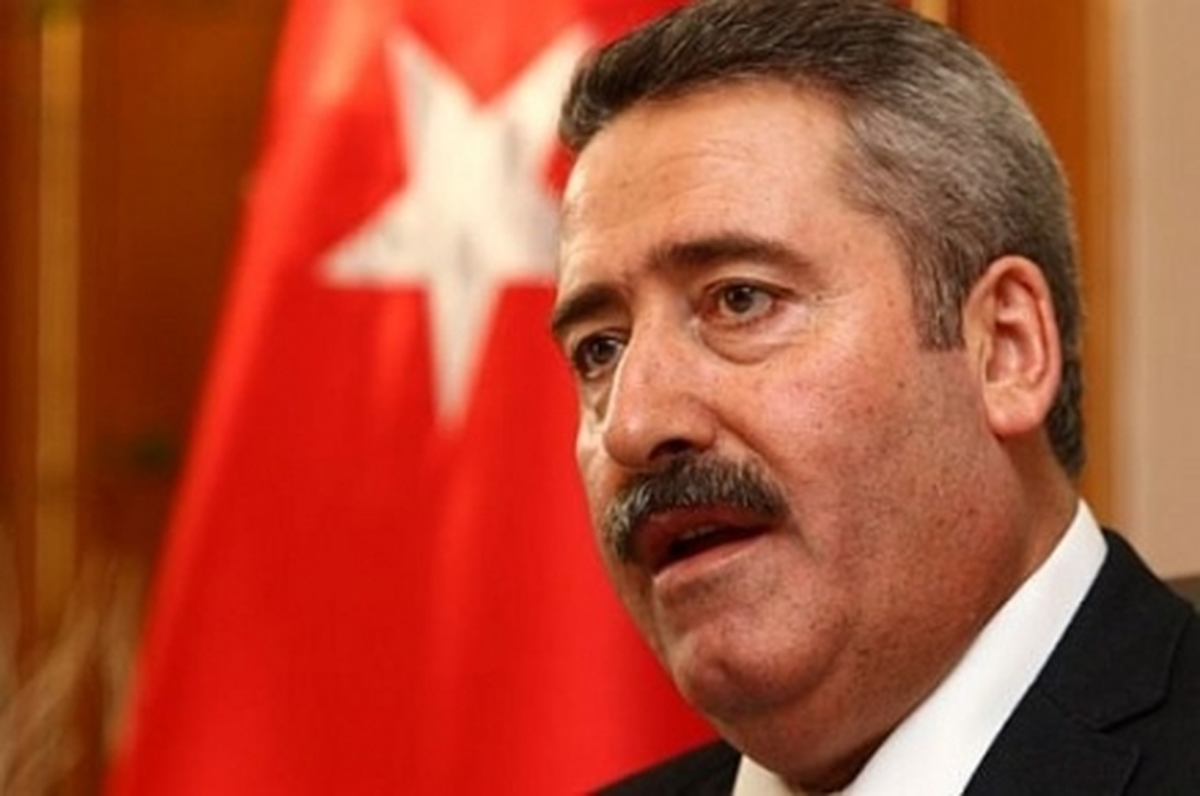 İl Genel Meclis Üyelerinden Vali Kıraç\'a Ziyaret