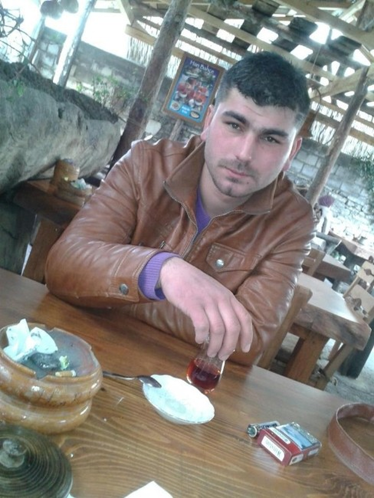 Kastamonu\'da Motor Kazası: 1 Yaralı