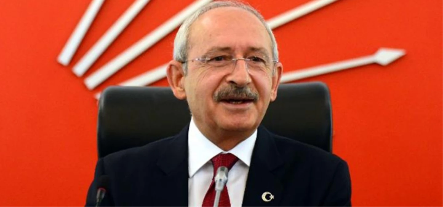 Kılıçdaroğlu: "Dersim Dört Dağ İçinde" Türküsünü İstedi