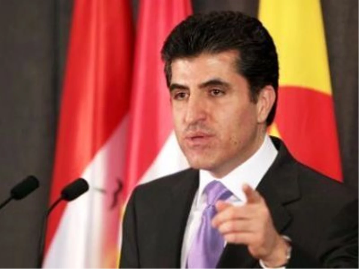 Kürdistan Demokrat Partisi\'nin Erbil Seçim Mitingi