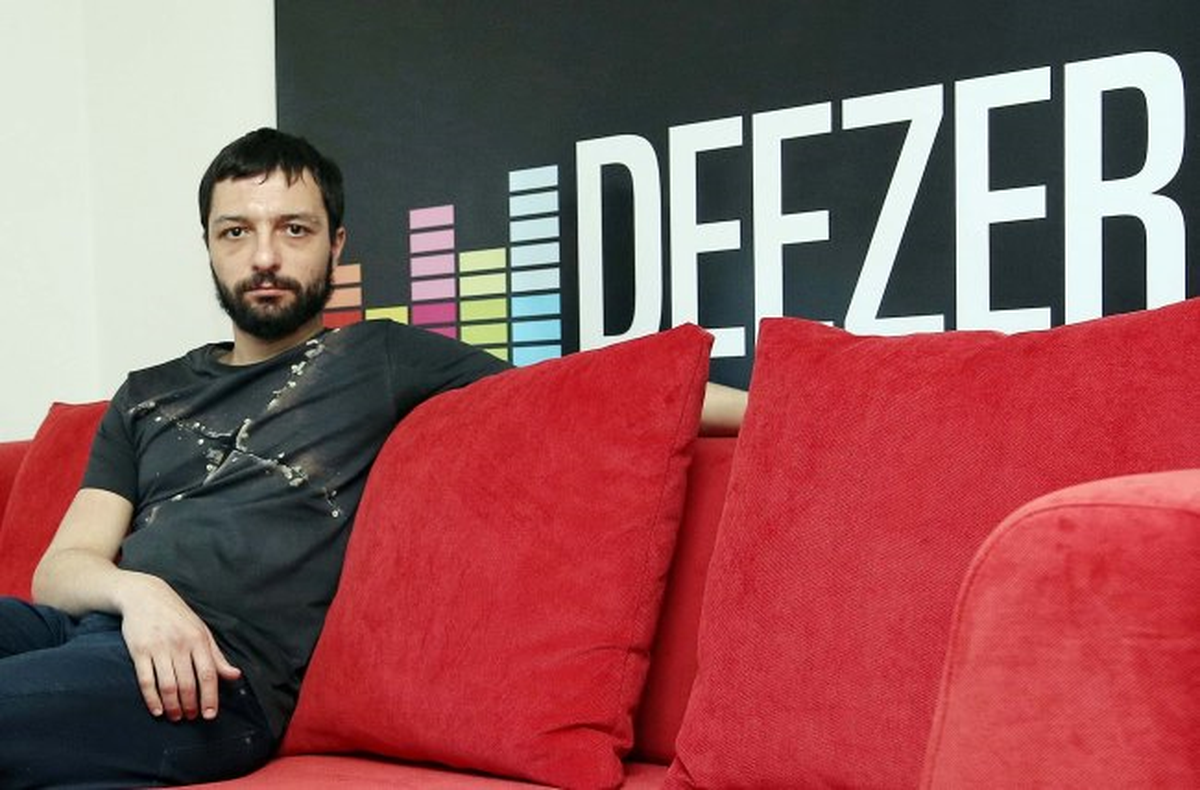 "Mehmet Erdem" Deezer\'da Editör Koltuğuna Oturuyor