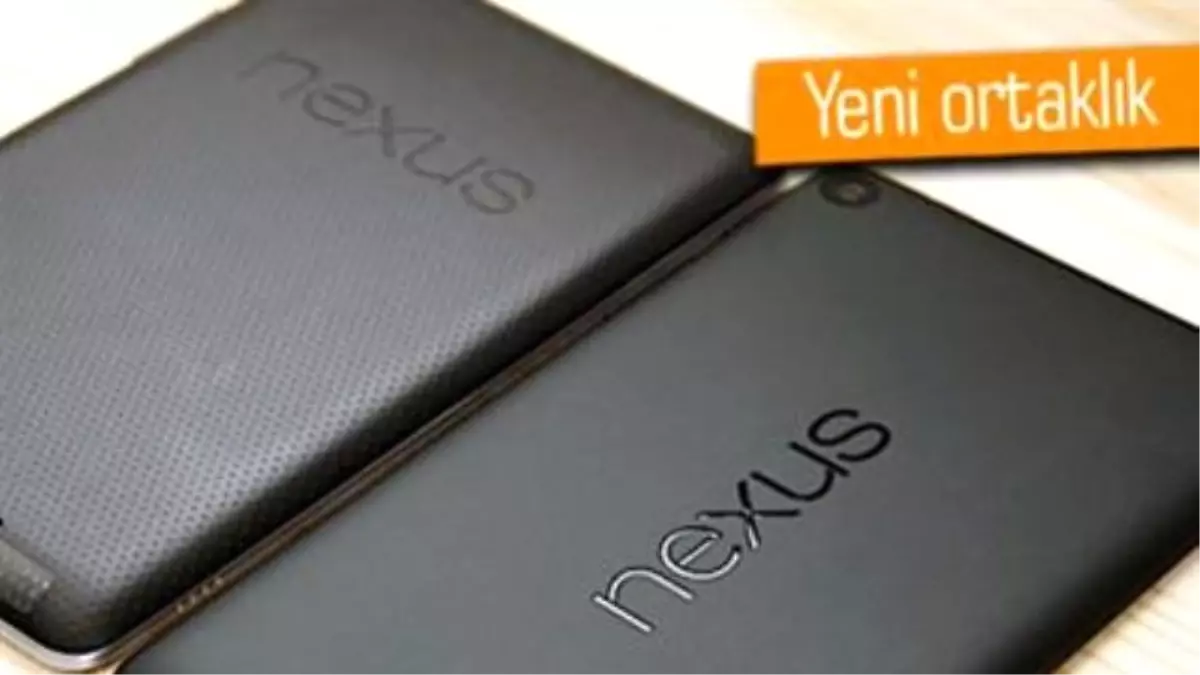 Nexus 8, Htc\'den Geliyor. Son Nexus Olabilir!