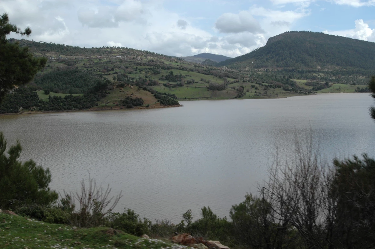 Nisan Yağmurları Barajlara Yaradı