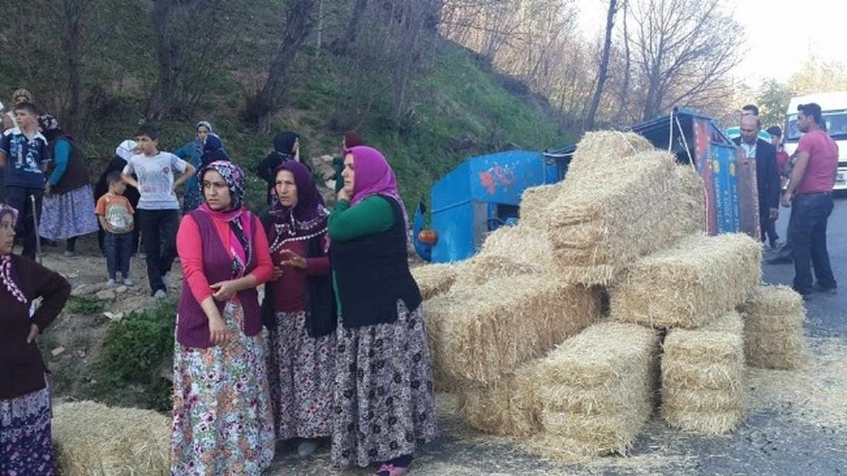 Ordu\'da Patpat Kazası: 1 Yaralı