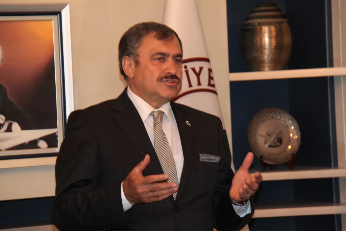 Orman ve Su İşleri Bakanı Eroğlu Açıklaması