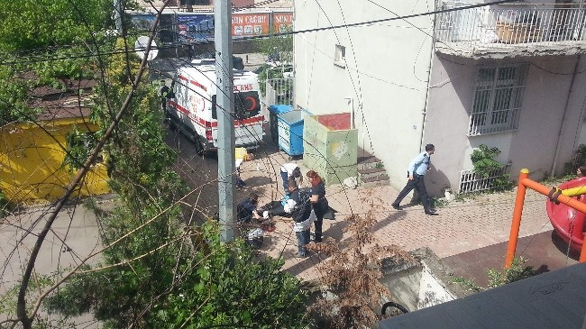 Polis Lojmanlarında İntihar