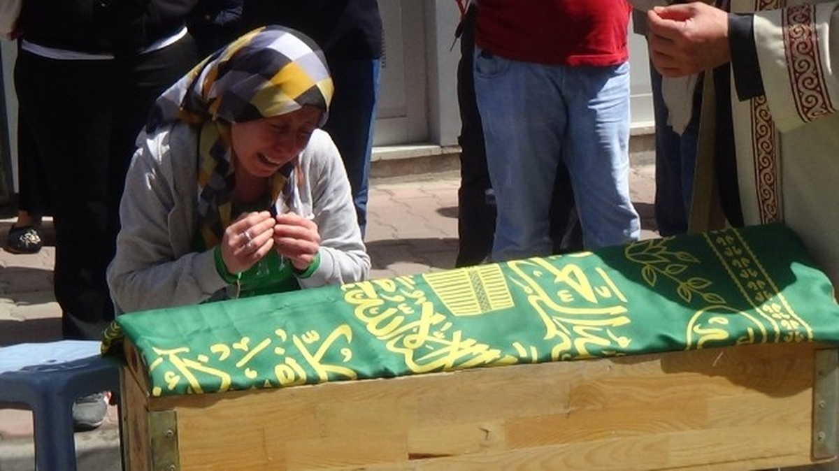 Rabia Bebekten Geriye Annesinin Çektiği Görüntüler Kaldı