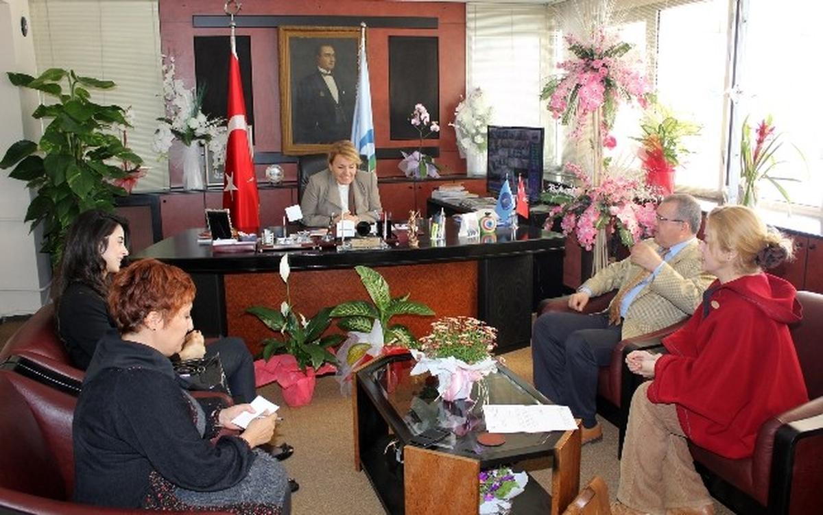 Sağlıklı Yaşam Yürüyüşü" Urla\'da Yapılacak