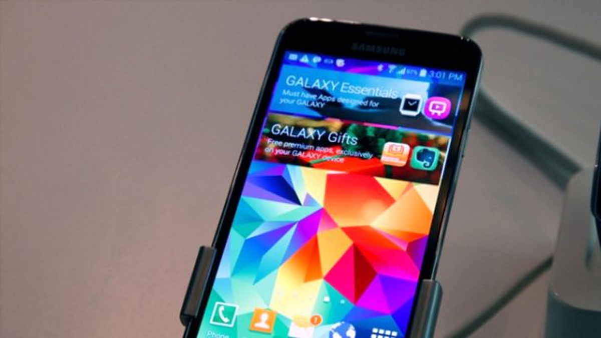 Galaxy S5\'ten Büyük İddia!