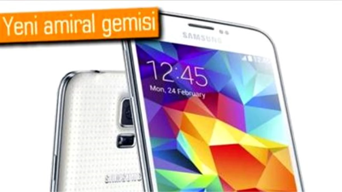 Samsung Galaxy S5 (Sm-G900fq)