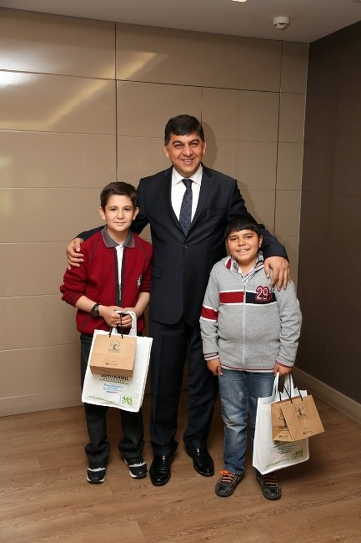 Şehitkamil Belediyesinde Temsili Görev Değişikliği