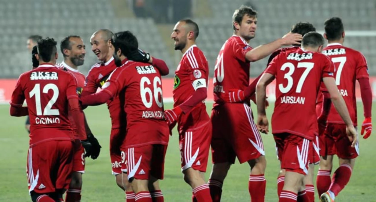 Sivasspor\'da İzin Günü