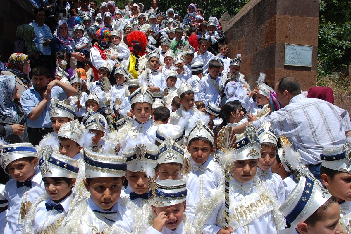 Sünnet Şöleni İçin Başvurular Başladı