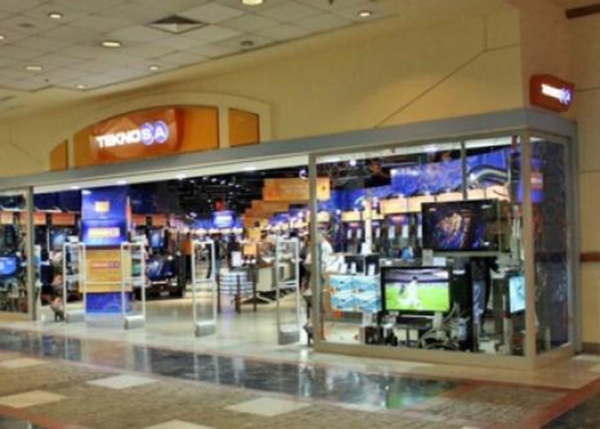 Teknosa\'nın 300. Mağazası Yarın Açılacak