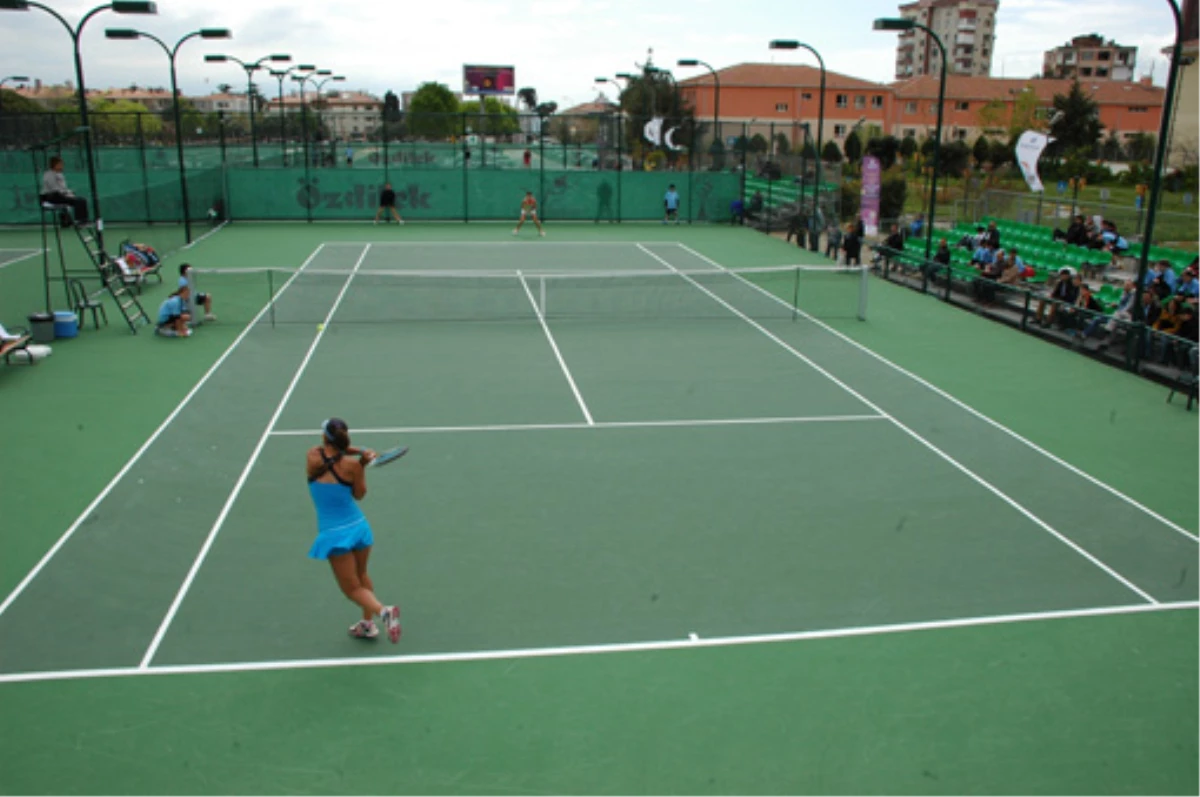 Tenis: İstanbul Lale Kupası