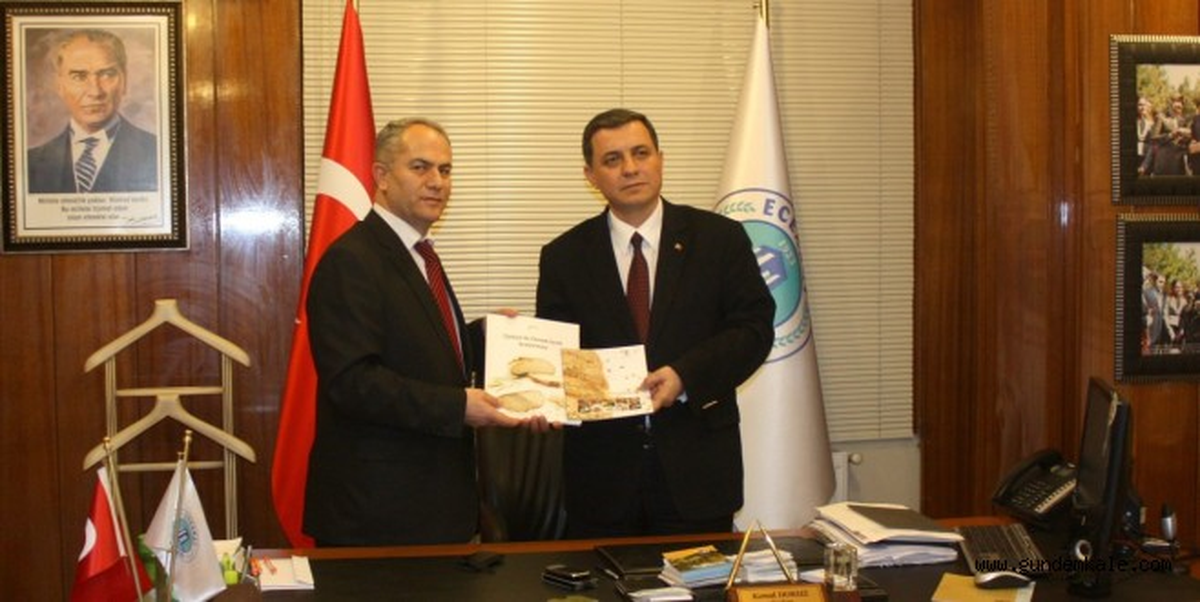 TMO Bandırma Şube Müdürü İbrahim Ağmil Açıklaması