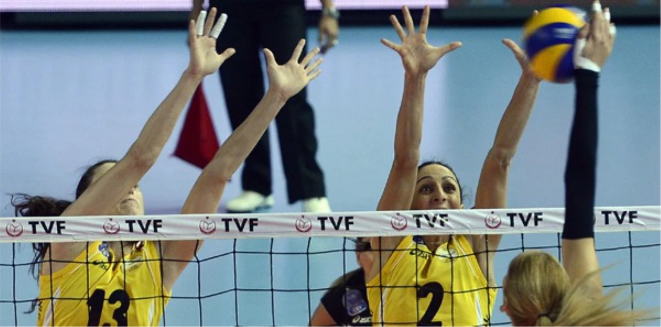 Trabzon İdmanocağı: "Hedef Voleybol Ligi\'nde Kalıcı Olmak"