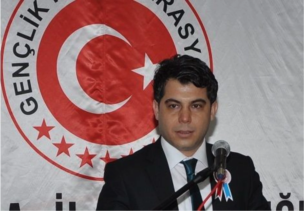 Türkiye Gençlik Konfederasyonundan Aziz Kocaoğlu\'na Kutlama