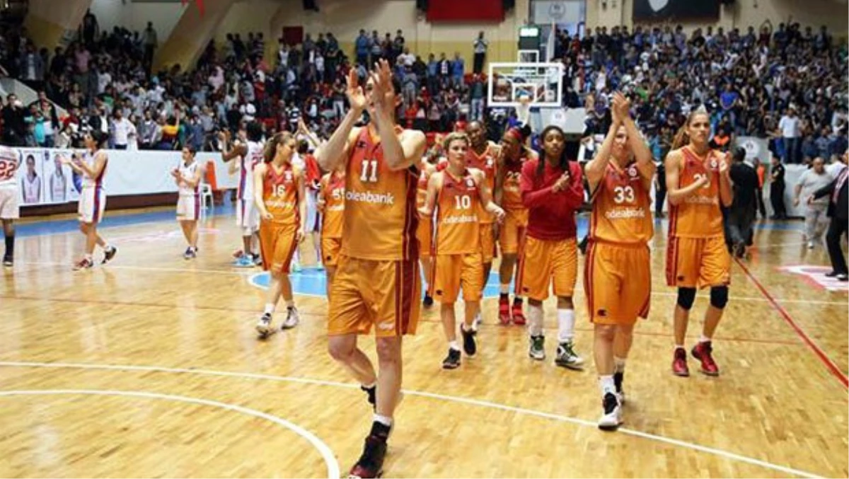 Türkiye Kadınlar Basketbol Ligi Play-off Yarı Finali